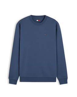Tommy Jeans sudadera de felpa con logo